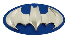 Batman Belt Buckles Comics Costume New Original 3D Cosplay Western Men Halloween