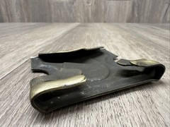 Wells Fargo & Co. W F & Co Anson Mills Belt Plate Buckle