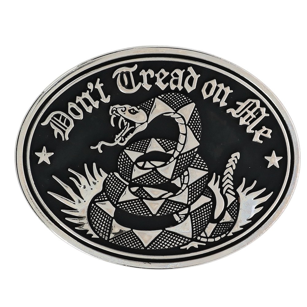 CTM Don&rsquo;t Tread on Me Belt Buckle