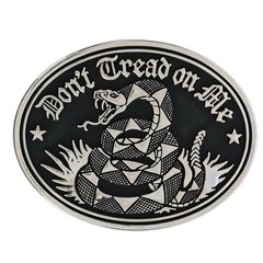 CTM Don&rsquo;t Tread on Me Belt Buckle