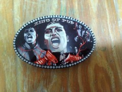Belt Buckle King Of Pop Micheal Jackson