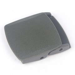 38mm Plastic Belt Buckle Men&rsquo;s Canvas Cosplay Military Adjustable Tied Webbing