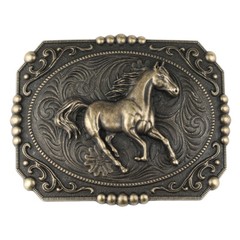 Eagle belt buckle Western cowboy motorcycle riding belt buckle