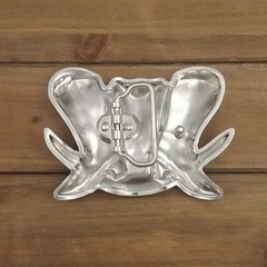 NEW! COWBOY BOOTS METAL BELT BUCKLE HEBILLA BOTAS DE VAQUEROS #141
