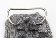 Buckles Of America Master Piece Collection VIETNAM VETS Buckle BA219