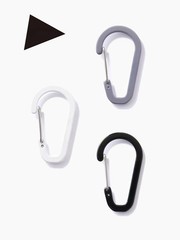 Lightweight Durable Sturdy Compact Aluminum-Alloy Aluminum Alloy Climbing Buckle