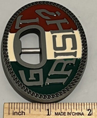 Got Irish? Beer Bottle Opener Novelty Belt Buckle Funny Humorous Modern Hip Hop