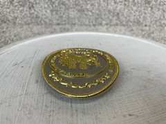 North American Hunting Club Life Member Belt Buckle HNLGBUCK