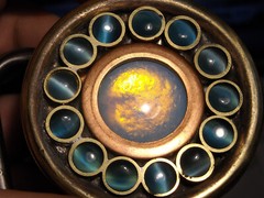 Ancient Talisman Handcrafted Belt buckle – RT ARTISAN WORKS