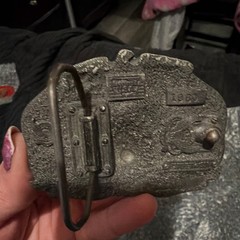 Belt Buckle