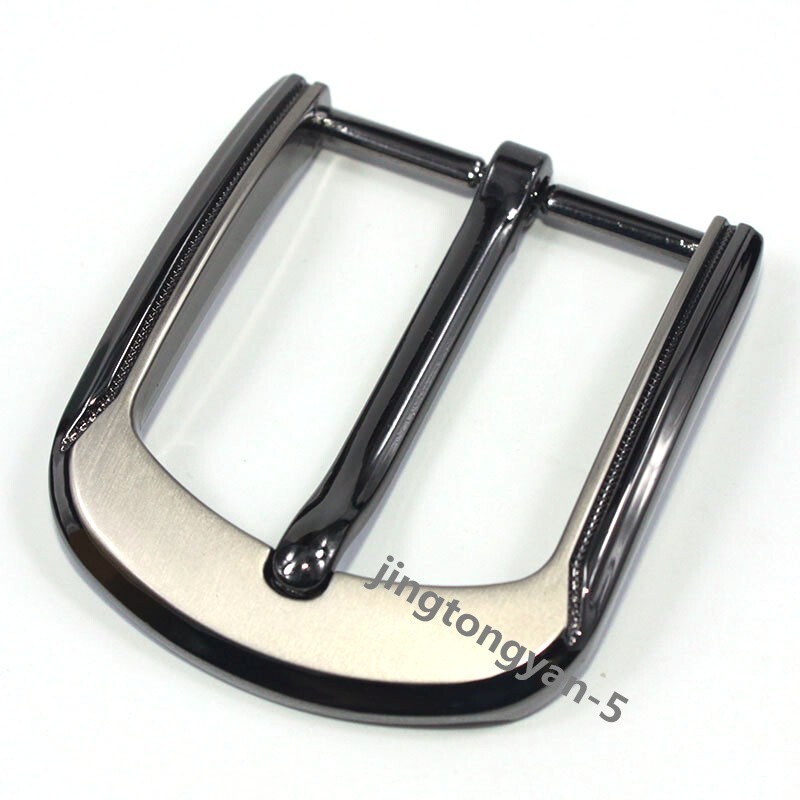 Zinc Alloy Belt Buckle Men&rsquo;s Tongue Pin Belt Buckles Fits For 1.5 INCHES Belt