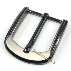 Zinc Alloy Belt Buckle Men&rsquo;s Tongue Pin Belt Buckles Fits For 1.5 INCHES Belt