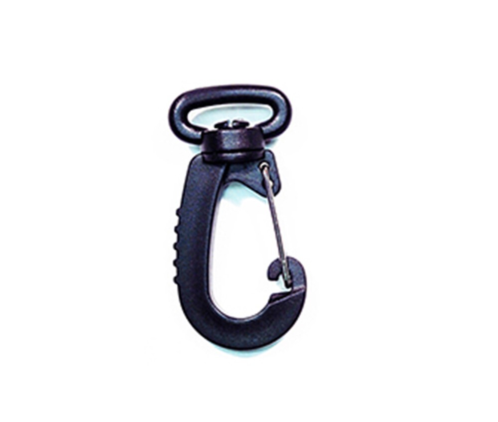 3/4&Prime; » Heavy Duty Plastic/Metal Swivel Snap Hook 5 pack FREE SHIPPING