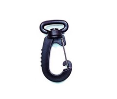 3/4&Prime; » Heavy Duty Plastic/Metal Swivel Snap Hook 5 pack FREE SHIPPING