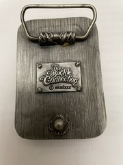 B – 29 Super fortress Pewter Belt Buckle
