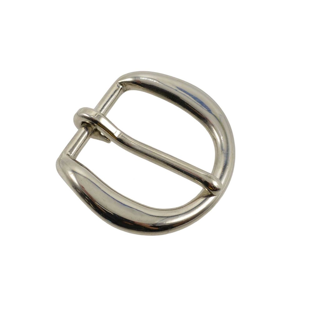 Perfect Fit Chrome Belt Buckle Ranger Police Duty Belt Replacement Accessories