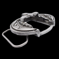 Zippo Lighter Holder Belt Buckle (new)