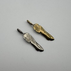 Feather Jewelry Pendants,Bag Zipper Puller,Feather Zipper Puller lot