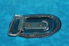 Covered Wagon Belt Buckles