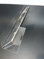 Belt buckle holder