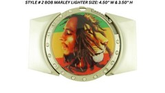 Reggae Culture Dub Belt Buckle Ehiopia Rasta Musician Lion Rastafarian Jamaican