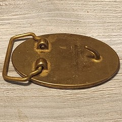 Choice – Vintage Belt Buckle – Buckle – Clasp – Catch
