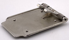 Schoffel Buckle Only for Ski Snowboard Pants (see photos) 2 5/8&Prime; x 1 3/4&Prime;