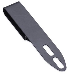 USA Made Metal Belt Clips DCC SHS Universal Models Metal Belt Clip Holder Set
