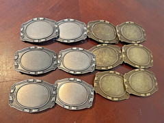 Lot of 34 Blank Belt Buckle Blanks – DIY Engraving Personalize Craft Western