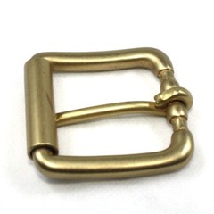 Solid Brass Belt Buckles Tongue Pin Belt Buckle Fits For 1.5 INCHES Belt New »