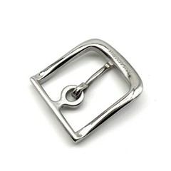 Hypoallergenic Stainless Belt Buckle 40mm Women Women Leather Belt Buckle Preven
