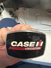 Vintage Case III Agriculture Belt Buckle AS IS Made By Spec-Cast