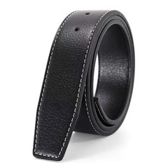 LUXURY 38mm Replacement Belt Genuine Leather Mens Reversible Strap For H Buckle✨