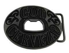 12 pieces Vintage bottle opener Rodeo Men Metal western Bikers Trucker Rodeo