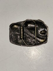 BASS Fishing Belt Buckle