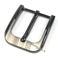 Zinc Alloy Belt Buckle Men&rsquo;s Tongue Pin Belt Buckles Fits For 1.5 INCHES Belt