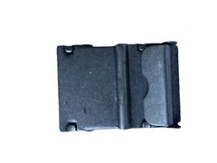 Timberland Apparel Men Small 2”metal roller Belt Buckle Military Style Y2K 2000s
