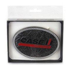 Case IH Agriculture Logo Western Style Belt Buckle by Spec Cast ZJD606