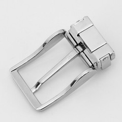 1PC Men Women Belt Buckle Zinc Alloy Pin Buckle for 3.3cm Replacements belt Head