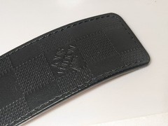 Louis Vuitton Pre-Owned Suntulle Damier M9150V Belt