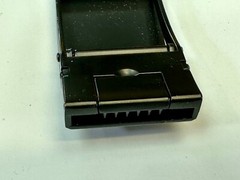 Small Black Formal Replacement Uniform? Belt Buckle