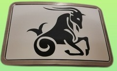 horoscope belt buckle Best Quality Cowboy Antique Style Belt Buckle