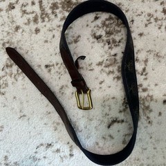 vineyard vines tennis belt 32