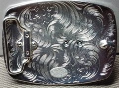 MASONIC Western Cowboy Belt Buckle Hebilla Vaquera MASONICA