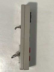 Nintendo NES OEM Controller Belt Buckle Custom Made