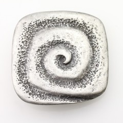 Belt buckle snail silver rustic buckle belt buckle removable clasp