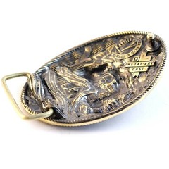 Don&rsquo;t Tread on Me belt buckle, Historical American flag, solid brass belt buckle