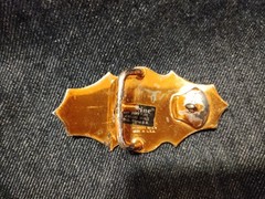 Silver Belt Buckles