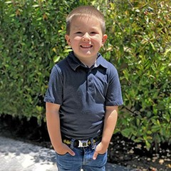 Buckle-Down Men&rsquo;s Seatbelt Belt Batman Kids, Multicolor, 1.0&Prime; Wide-20-36 Inches