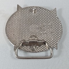 Speed Racer – Racer X – Cartoon Belt Buckle